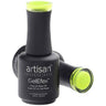 Artisan GelEfex Gel Nail Polish - Advanced Formula - Lemon Zing - 0.5 oz (15 mL.)