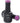 Artisan GelEfex Gel Nail Polish - Advanced Formula - Purple Panties - 0.5 oz (15 mL.)