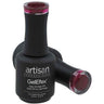 Artisan GelEfex Gel Nail Polish - Advanced Formula - Ravishing Ruby - 0.5 oz (14.79 ml)