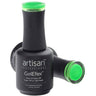 Artisan GelEfex Gel Nail Polish - Advanced Formula - Sour Green Apple - 0.5 oz (15 mL.)