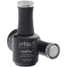 Artisan GelEfex Gel Nail Polish - Advanced Formula - Spangled Silver - 0.5 oz (15 mL.)