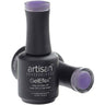 Artisan GelEfex Gel Nail Polish - Advanced Formula - Summer Orchid - 0.5 oz (15 mL.)