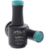 Artisan GelEfex Gel Nail Polish - Advanced Formula - Tropical Teal - 0.5 oz (15 mL.)