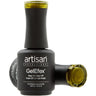 Artisan GelEfex Magnetic Cat Eye Gel Nail Polish - AKA Gold Glamour - 0.5 oz (14.79 ml)