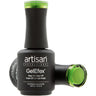 Artisan GelEfex Magnetic Cat Eye Gel Nail Polish - Green Radiance - 0.5 oz (14.79 ml)