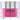 Artisan Instant Dry&trade; Dipping Powder - Big Bang Pink - 1 oz. (28.35 gr)