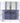 Artisan Instant Dry™ Dipping Powder - Blue Frostbite - 1 oz. (28.35 gr)