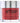 Artisan Instant Dry™ Dipping Powder - In The Red of Night - 2 oz. (56.7 gr)