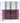 Artisan Instant Dry&trade; Dipping Powder - Midnight Magenta - 1 oz. (28.35 gr)
