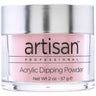 Artisan Instant Dry&trade; Dipping Powder - Pearly Pink Kisses - 2 oz. (56.7 gr)