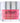 Artisan Instant Dry&trade; Dipping Powder - Pink Carribean Sunset - 1 oz. (28.35 gr)