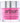 Artisan Instant Dry&trade; Dipping Powder - Pink Lightning - 2 oz. (56.7 gr)