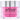 Artisan Instant Dry&trade; Dipping Powder - Pink Lightning - 2 oz. (56.7 gr)