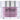 Artisan Instant Dry&trade; Dipping Powder - Purple Passion Smoothie - 2 oz. (56.7 gr)