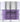 Artisan Instant Dry™ Dipping Powder - Purple Rain - 1 oz. (28.35 gr)