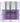 Artisan Instant Dry&trade; Dipping Powder - Purple Rain - 1 oz. (28.35 gr)
