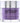 Artisan Instant Dry™ Dipping Powder - Purple Rain - 2 oz. (56.7 gr)
