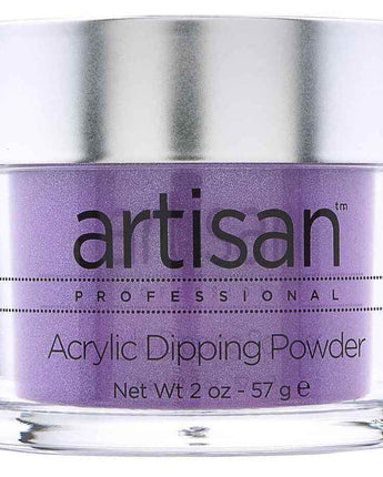 Artisan Instant Dry&trade; Dipping Powder - Purple Rain - 2 oz. (56.7 gr)