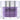 Artisan Instant Dry&trade; Dipping Powder - Purple Rain - 2 oz. (56.7 gr)