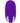 Artisan Instant Dry&trade; Dipping Powder - Purple Rain - 2 oz. (56.7 gr)