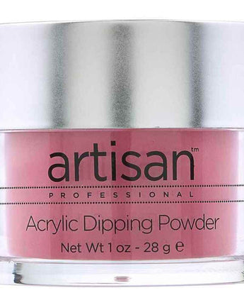 Artisan Instant Dry&trade; Dipping Powder - Raspberry Bliss - 1 oz. (28.35 gr)