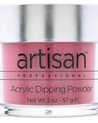 Artisan Instant Dry&trade; Dipping Powder - Raspberry Bliss - 2 oz. (56.7 gr)