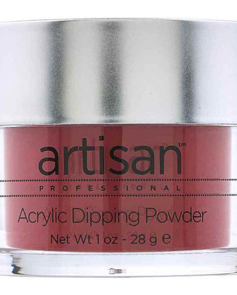 Artisan Instant Dry&trade; Dipping Powder - Red of Roses - 1 oz. (28.35 gr)