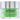 Artisan Instant Dry&trade; Dipping Powder - Sizzling Lime Zest - 1 oz. (28.35 gr)
