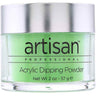 Artisan Instant Dry&trade; Dipping Powder - Sizzling Lime Zest - 2 oz. (56.7 gr)