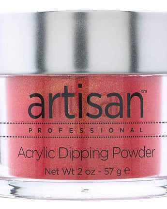 Artisan Instant Dry&trade; Dipping Powder - Strawberry Field - 2 oz. (56.7 gr)