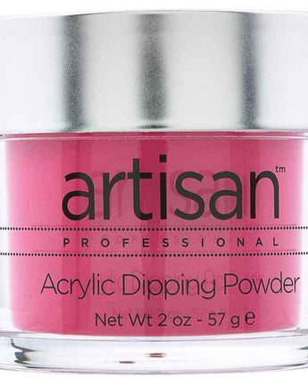 Artisan Instant Dry&trade; Dipping Powder - Strawberry Red Shortcake - 2 oz. (56.7 gr)