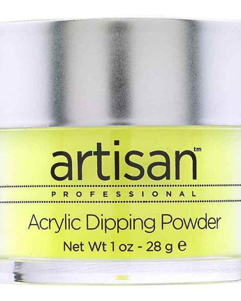 Artisan Instant Dry&trade; Dipping Powder - Tropical Lemonade - 1 oz. (28.35 gr)