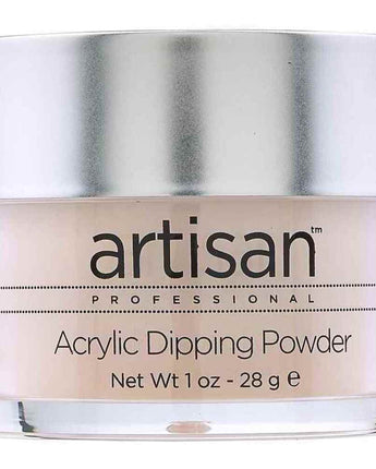 Artisan Instant Dry&trade; Dipping Powder - White Chocolate Macchiato - 1 oz. (28.35 gr)