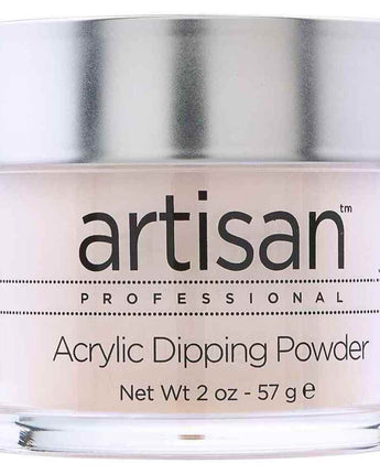 Artisan Instant Dry&trade; Dipping Powder - White Chocolate Macchiato - 2 oz. (56.7 gr)