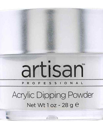 Artisan Instant Dry&trade; Dipping Powder - White Garden - 1 oz. (28.35 gr)