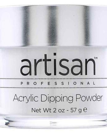 Artisan Instant Dry&trade; Dipping Powder - White Garden - 2 oz. (56.7 gr)