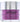 Artisan Instant Dry&trade; Dipping Powder - Wild Purple Orchid - 1 oz. (28.35 gr)