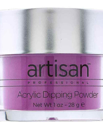 Artisan Instant Dry&trade; Dipping Powder - Wild Purple Orchid - 1 oz. (28.35 gr)