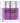 Artisan Instant Dry™ Dipping Powder - Wild Purple Orchid - 2 oz. (56.7 gr)