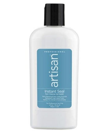 Artisan Instant Seal Non Cleanse Gel Nail Sealer / 4 oz. by Artisan