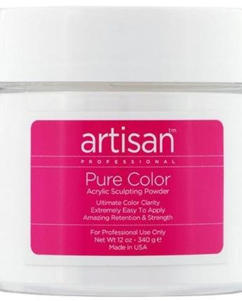 Artisan Natural Acrylic Nail Powder / 12 oz. by Artisan