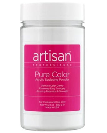 Artisan Natural Acrylic Nail Powder / 24 oz. by Artisan