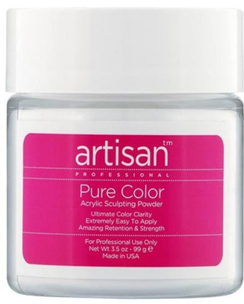 Artisan Natural Acrylic Nail Powder / 3.5 oz. by Artisan