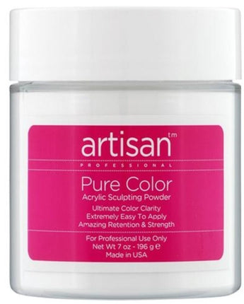 Artisan Natural Acrylic Nail Powder / 7 oz. by Artisan