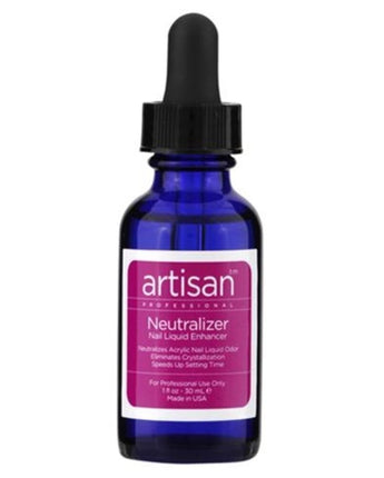 Artisan Neutralizer Nail Liquid Enhancer & Odor Reducer / 1 oz. by Artisan