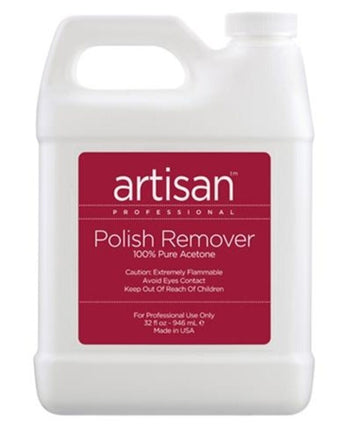 Artisan Polish Remover 100% Pure Acetone / 32 oz. by Artisan