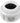 Artisan Soak Off Color Gel - Black / 0.5 oz. by Artisan