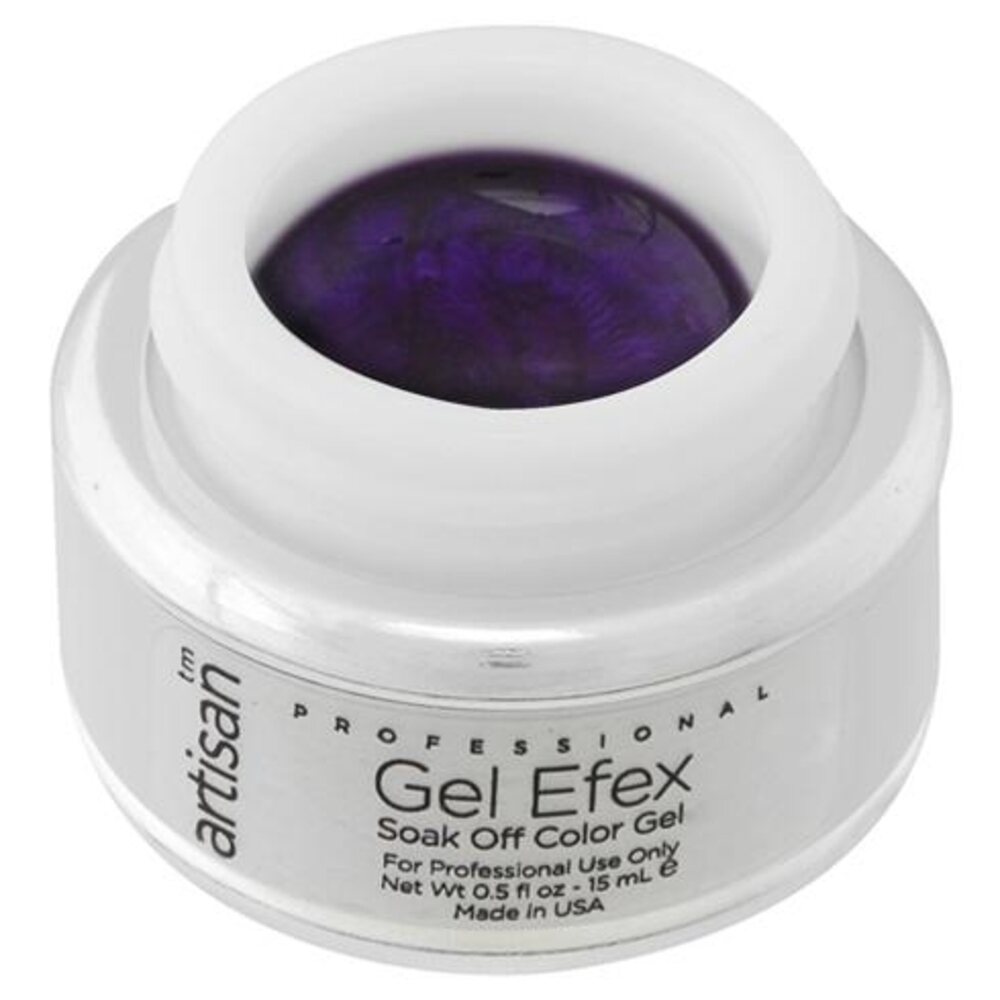 Color Soak Artisan Soak Off Color Gel - Purple / 0.5 oz. by Artisan – Pure Spa Direct