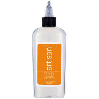 Artisan UltraDry Air Dry Top Coat - Chip Free - Radiant Shine - 4 oz. (118.3 mL.)