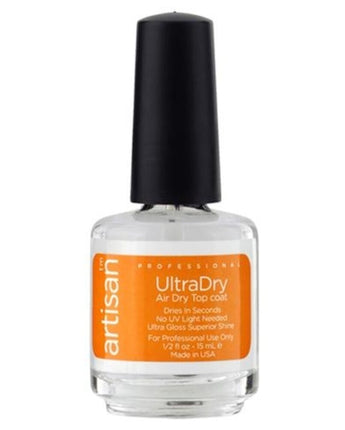 Artisan UltraDry Air Dry Topcoat / 0.5 oz. by Artisan